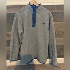 Southern Marsh Pullover